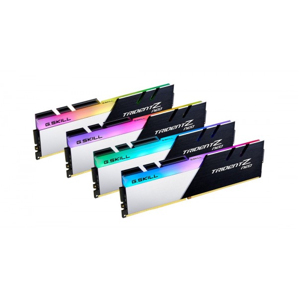 RAM G.Skill Trident Z Neo DDR4 3200MHz 32GB (4x8) CL14