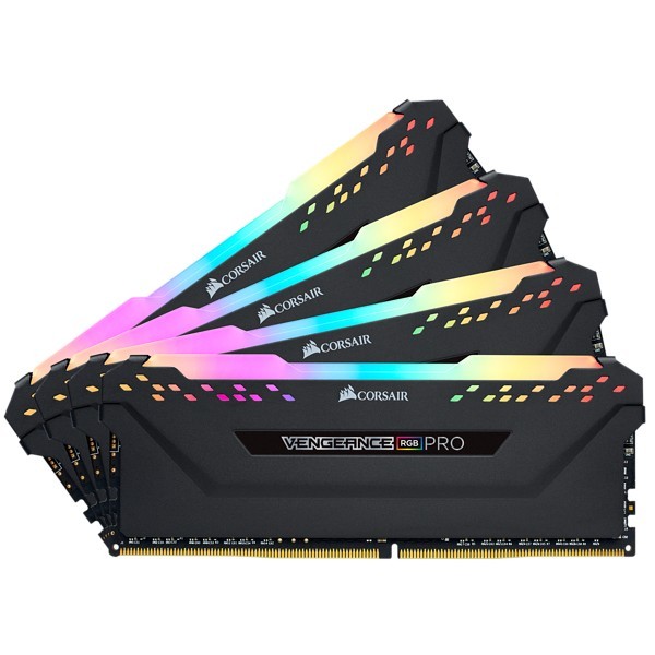 RAM Corsair Vengeance RGB Pro DDR4 3200MHz 32GB (4x8) CL16