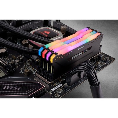 RAM Corsair Vengeance RGB Pro DDR4 3200MHz 32GB (4x8) CL16