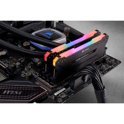 RAM Corsair Vengeance RGB Pro DDR4 2666MHz 32GB (2x16) CL16