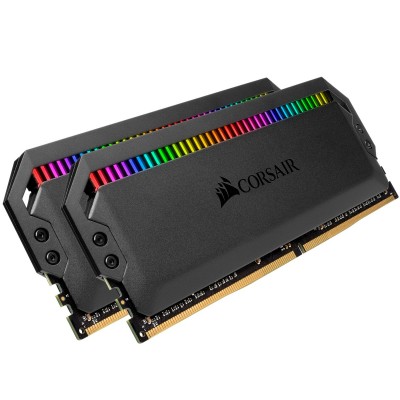 RAM Corsair Dominator Platinum RGB DDR4 3600MHz 16GB (2x8) CL18