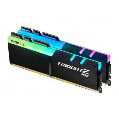 RAM G.Skill Trident Z RGB DDR4 3000MHz 16GB (2x8) CL16