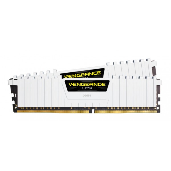 RAM Corsair Vengeance LPX DDR4 3200MHz 16GB (2x8) CL16 Bianco