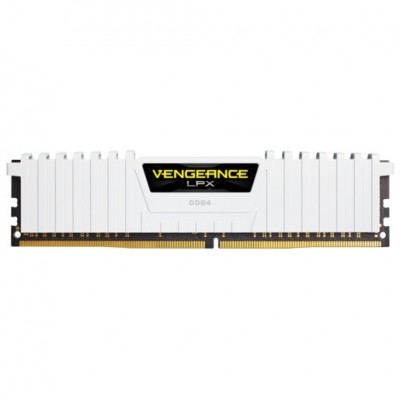 RAM Corsair Vengeance LPX DDR4 3200MHz 16GB (2x8) CL16 Bianco