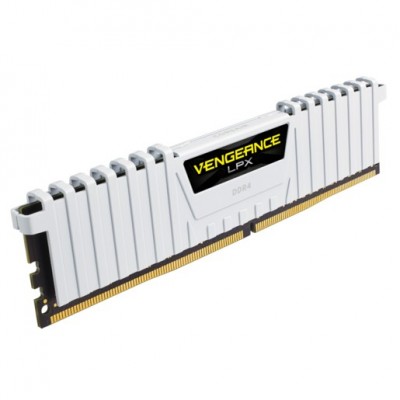 RAM Corsair Vengeance LPX DDR4 3200MHz 16GB (2x8) CL16 Bianco