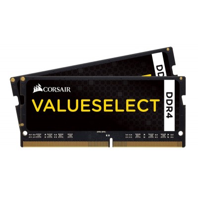 RAM SO-DIMM Corsair ValueSelect DDR4 2133MHz 8GB (1x8) CL15