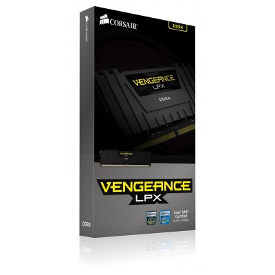 RAM Corsair Vengeance LPX DDR4 2400MHz 16GB (2x8) CL14