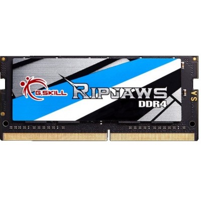 RAM SO-DIMM G.Skill Ripjaws DDR4 2400MHz 32GB (2x16) CL16