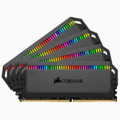 RAM Corsair Dominator DDR4 3200MHz 128GB (4x32) CL16