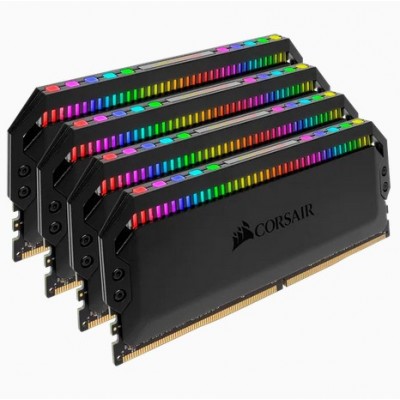 RAM Corsair Dominator DDR4 3200MHz 128GB (4x32) CL16