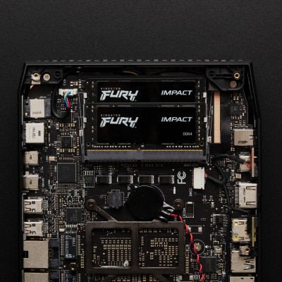 RAM SO-DIMM KINGSTON FURY Impact DDR4 3200MHz 32GB (1x32) CL20