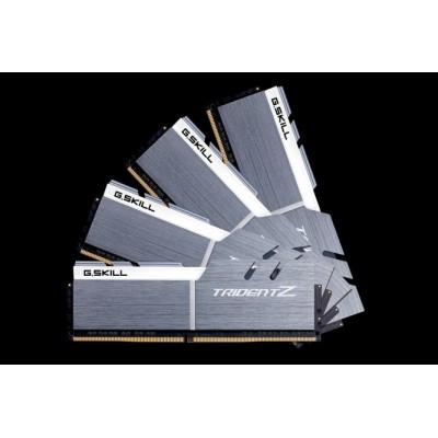 RAM G.Skill Trident Z DDR4 4133 MHz 32GB (4x8) CL19