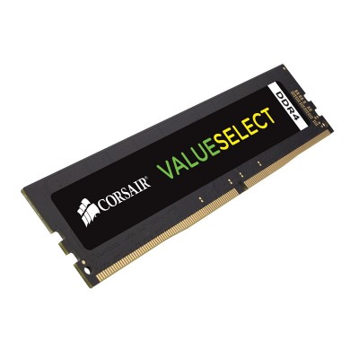 RAM Corsair ValueSelect DDR4 2666MHz 4GB 1x4GB CL18