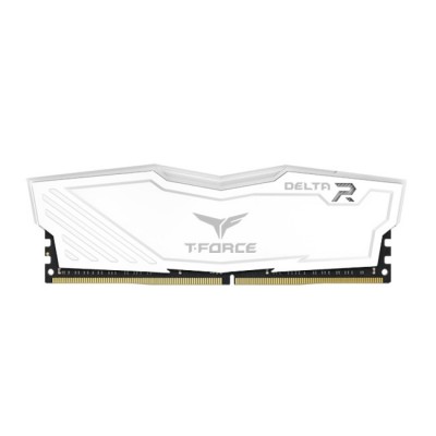 RAM Team Group DELTA DDR4 3600MHz 8GB (2x8) CL42 Bianco