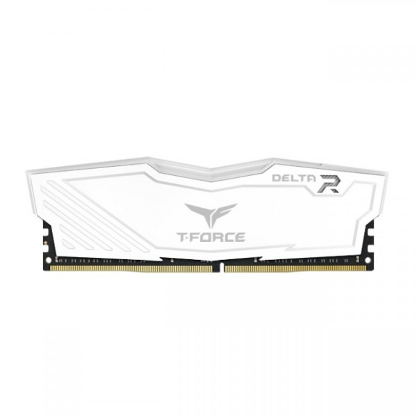 RAM Team Group DELTA DDR4 3600MHz 8GB (2x8) CL42 Bianco