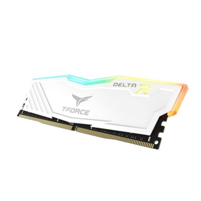 RAM Team Group DELTA DDR4 3600MHz 8GB (2x8) CL42 Bianco