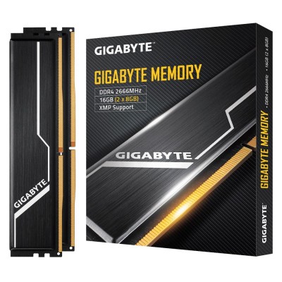 RAM Gigabyte GP-GR26C16S8K2HU416 DDR4 2666MHz 16GB (2x8) CL16