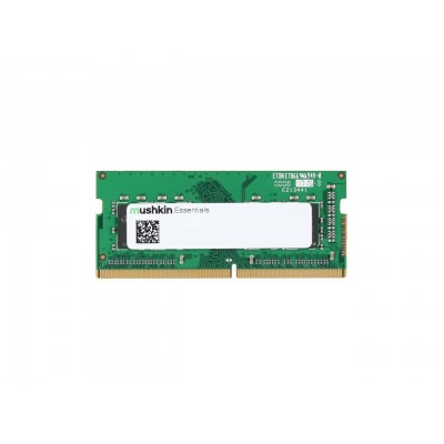 RAM SO-DIMM Mushkin Essentials DDR4 3200MHz 8GB (1x8) CL22