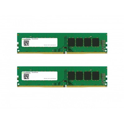 RAM Mushkin Essentials DDR4 3200MHz 64GB (2x32) CL22