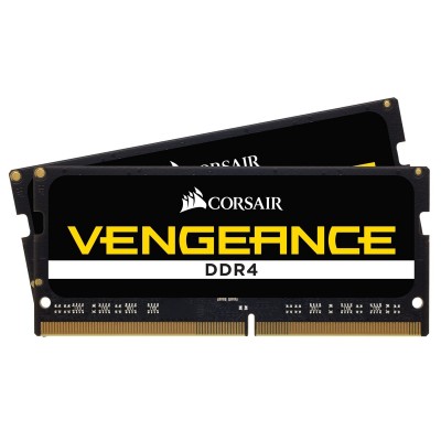 RAM SO-DIMM Corsair Vengeance DDR4 2933MHz 16GB (2x8) CL19