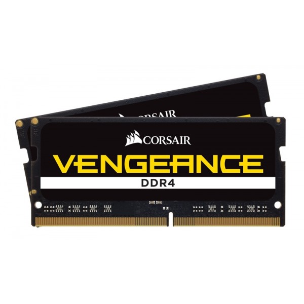 RAM SO-DIMM Corsair Vengeance DDR4 2400MHz 16GB (2x8) CL16