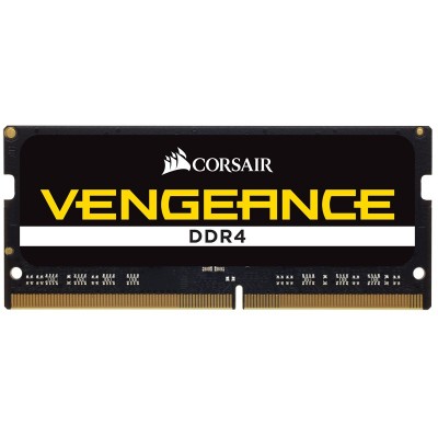 RAM SO-DIMM Corsair Vengeance DDR4 2400MHz 8GB 2x4GB CL16