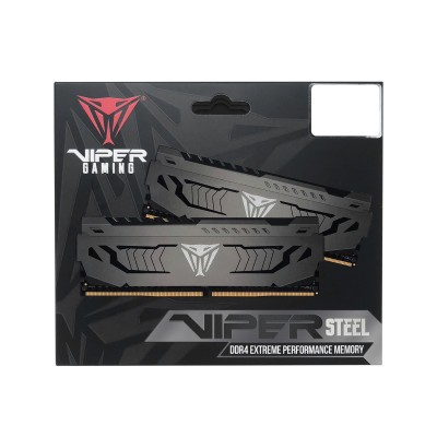 RAM Patriot Viper Steel DDR4 3200MHz 16GB (2x8) CL16