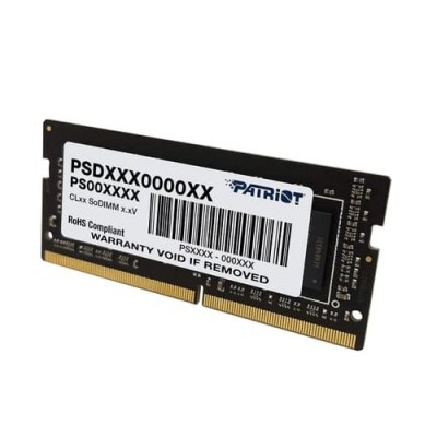 RAM SO-DIMM Patriot Signature DDR4 3200MHz 16GB (1x16) CL22