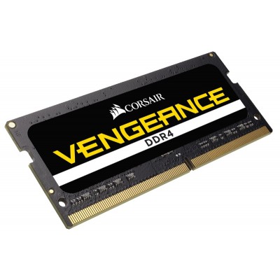 RAM SO-DIMM Corsair Vengeance DDR4 2400MHz 8GB (1x8) CL16