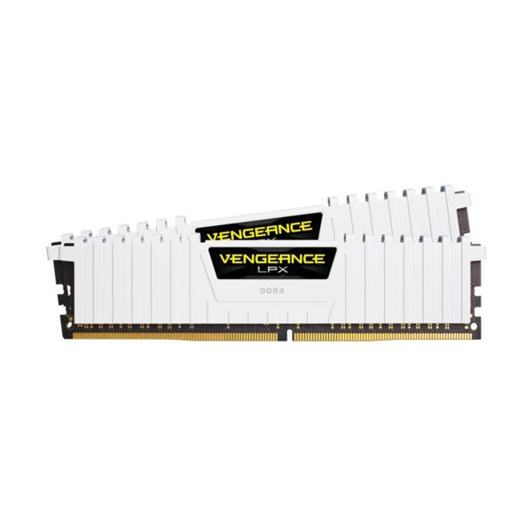 RAM Corsair Vengeance LPX DDR4 2666MHz 16GB (2x8) CL16 Bianco