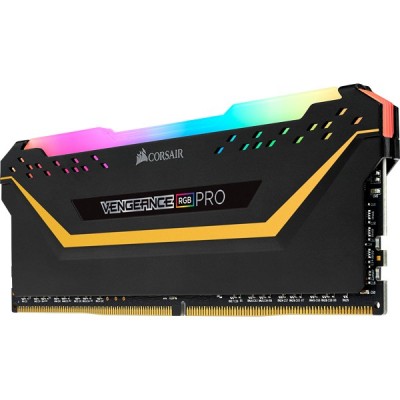 RAM Corsair Vengeance TUF RGB DDR4 3600MHz 8GB (1x8) CL18