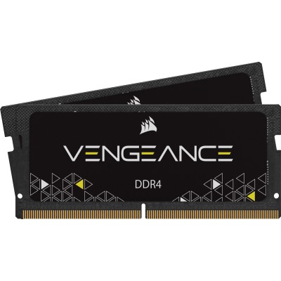 RAM SO-DIMM Corsair Vegeance DDR4 2666MHz 16GB (2x8) CL18