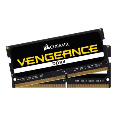 RAM SO-DIMM Corsair Vengeance DDR4 2666MHz 8GB 2x4GB CL18