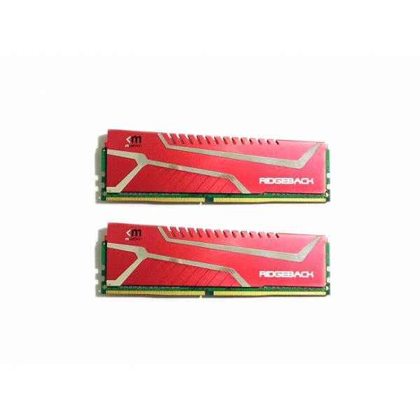 RAM Mushkin Redline DDR4 2800MHz 32GB (2x16) CL17 Rosso