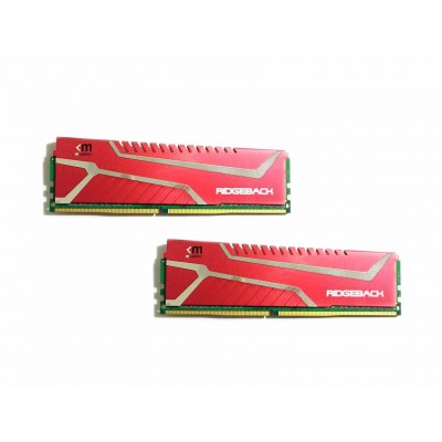 RAM Mushkin Redline DDR4 2800MHz 32GB (2x16) CL17 Rosso