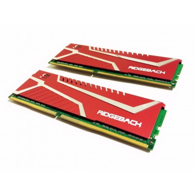 RAM Mushkin Redline DDR4 2800MHz 32GB (2x16) CL17 Rosso