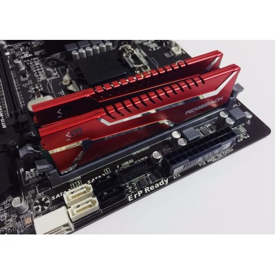 RAM Mushkin Redline DDR4 2800MHz 32GB (2x16) CL17 Rosso