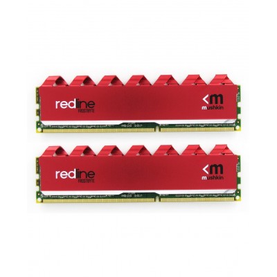 RAM Mushkin Redline DDR4 2800MHz 32GB (2x16) CL17 Rosso