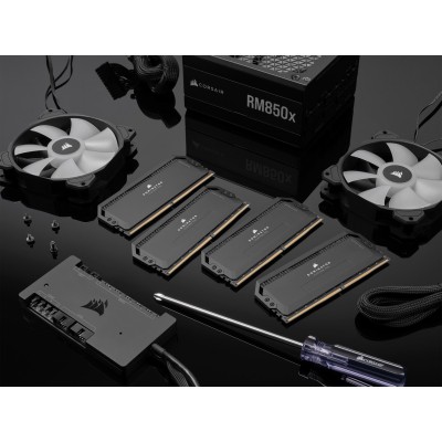 RAM Corsair Dominator DDR5 6000MHz 32GB (2x16) CL36 XMP 3.0