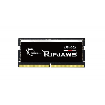 RAM SO-DIMM G.Skill Ripjaws DDR5 4800MHz 64GB (2x32) CL40