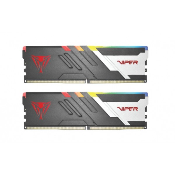 Ram PATRIOT VIPER VENOM DDR5 5600MHz 32GB (2x 16 GB) XMP 3.0 CL36 NERO