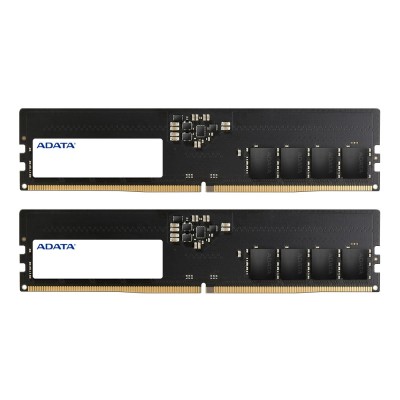 RAM ADATA PREMIER DDR5 4800MHz 64GB (2x32) CL40 NERO