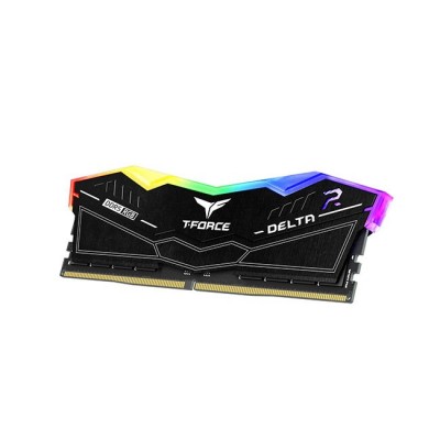 Ram TEAM GROUP DELTA DDR5 6400MHz 32GB (2x16) RGB XMP 3.0 CL 40 NERO