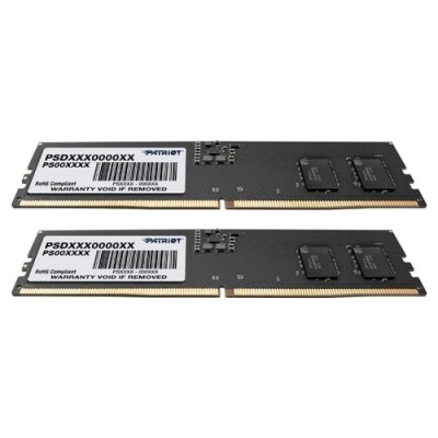 Ram PATRIOT SIGNATURE LINE DDR5 4800MHz 8GB (1x8) CL40