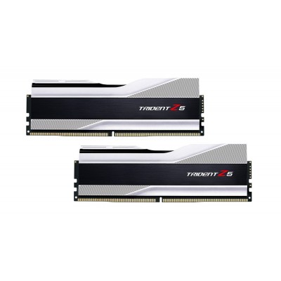 Ram G.SKILL TRIDENT Z5 DDR5 6000MHz 32GB (2x16) XMP 3.0 CL40 ARGENTO