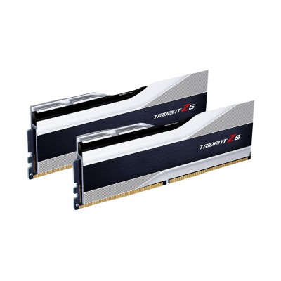 Ram G.SKILL TRIDENT Z5 DDR5 6000MHz 32GB (2x16) XMP 3.0 CL40 ARGENTO