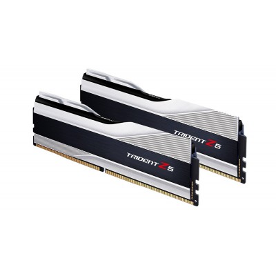 Ram G.SKILL TRIDENT Z5 DDR5 6000MHz 32GB (2x16) XMP 3.0 CL40 ARGENTO