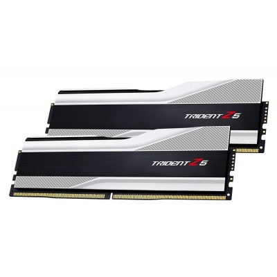 Ram G.SKILL TRIDENT Z5 DDR5 6000MHz 32GB (2x16) XMP 3.0 CL40 ARGENTO