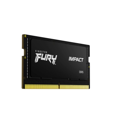 RAM SO-DIMM KINGSTON FURY Impact DDR5 4800MHz 8GB (1x8) CL38