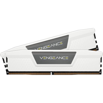 RAM Corsair Vengeance DDR5 5200MHz 32GB (2x16) CL40 XMP 3.0 Bianco